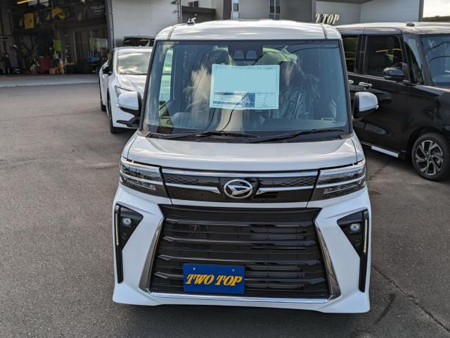 タントカスタムRS