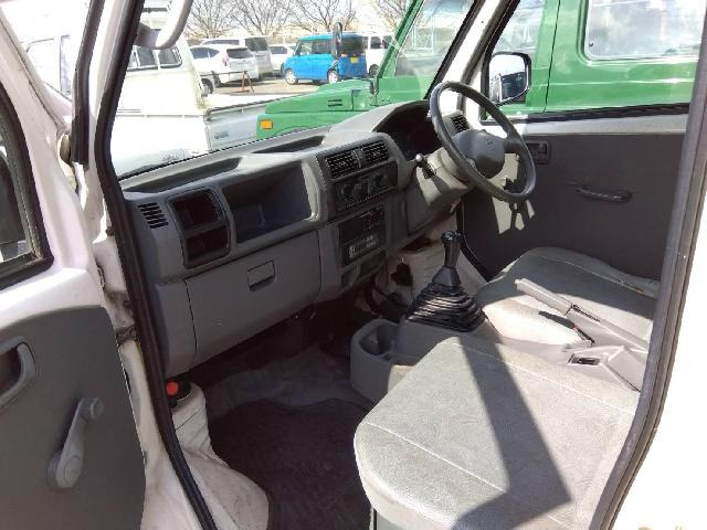 ミニキャブトラック冷凍車