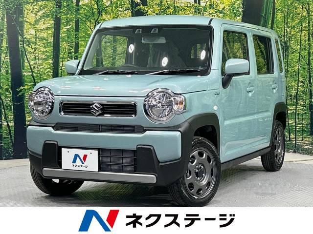 ハスラー(スズキ) ハイブリッド(HYBRID) G 中古車画像