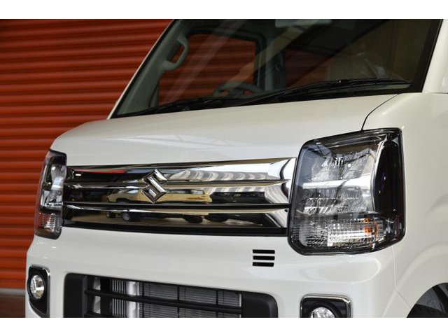 エブリイワゴンPZターボスペシャル