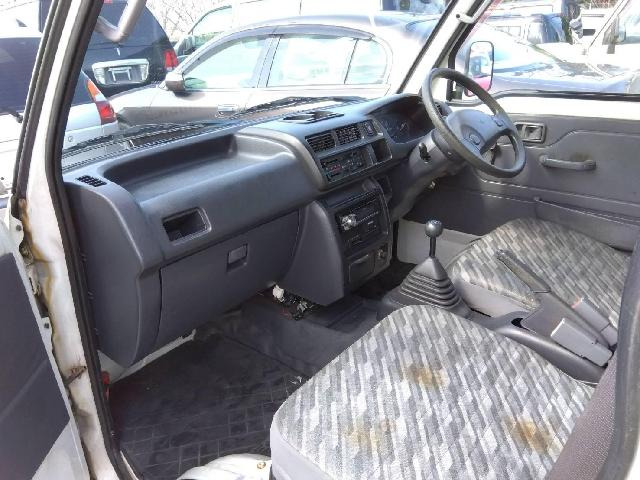 ハイゼットトラック冷蔵冷凍車