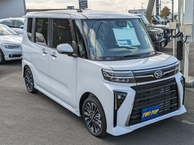 タントカスタムRS