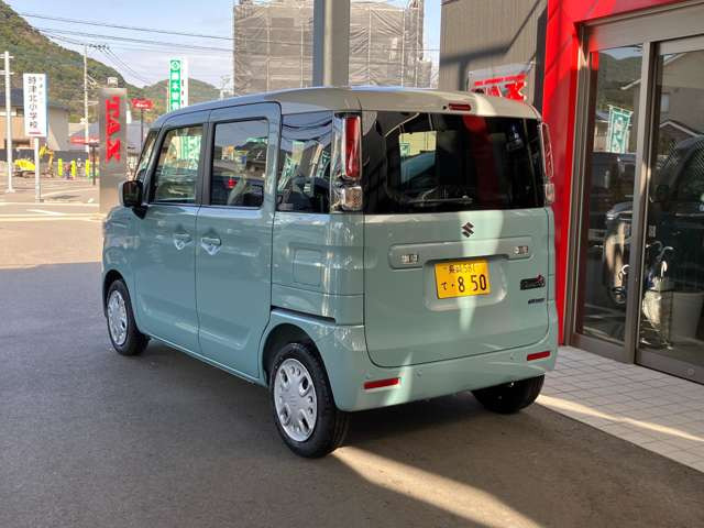 スペーシアハイブリッド(HYBRID)  X