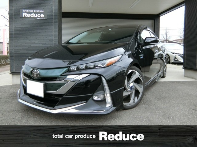 プリウスPHV1.8 A プレミアム