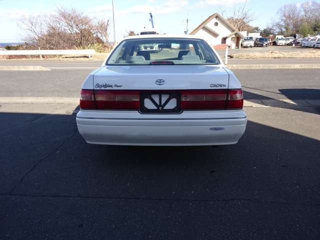 クラウン2.5 ロイヤルサルーン Four 4WD