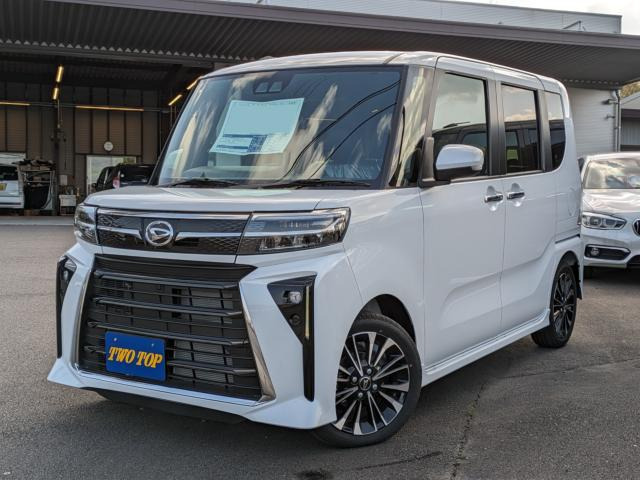 タントカスタムRS