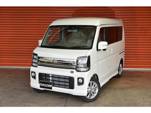 エブリイワゴンPZターボスペシャル