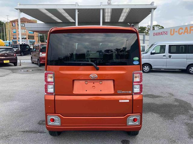 ウェイクG ターボ レジャーエディション SAIII