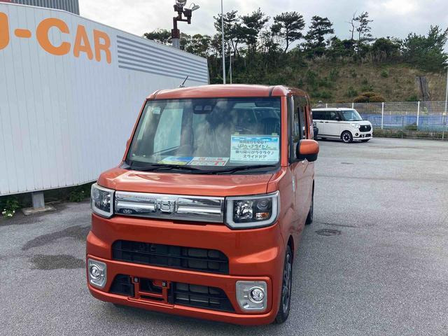 ウェイクG ターボ レジャーエディション SAIII