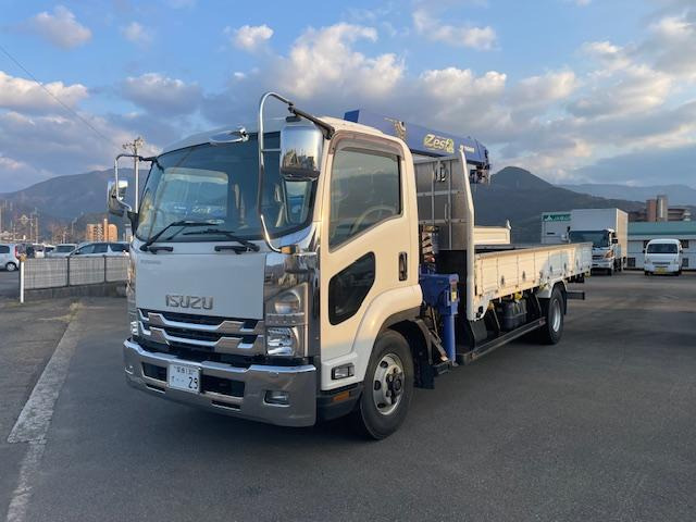 フォワードクレーン