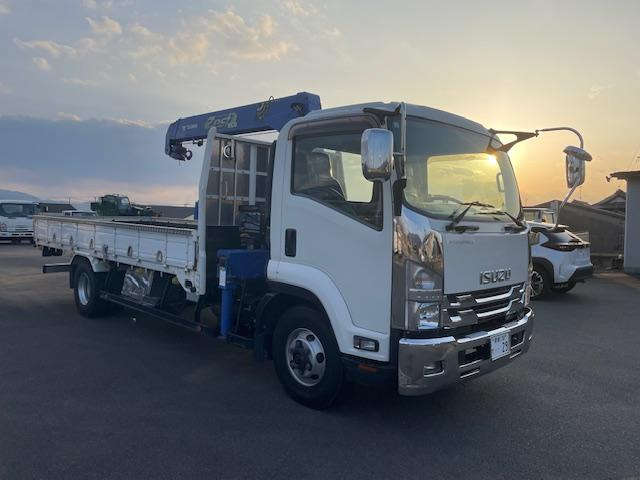 フォワードクレーン