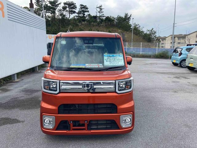 ウェイクG ターボ レジャーエディション SAIII