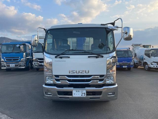 フォワードクレーン