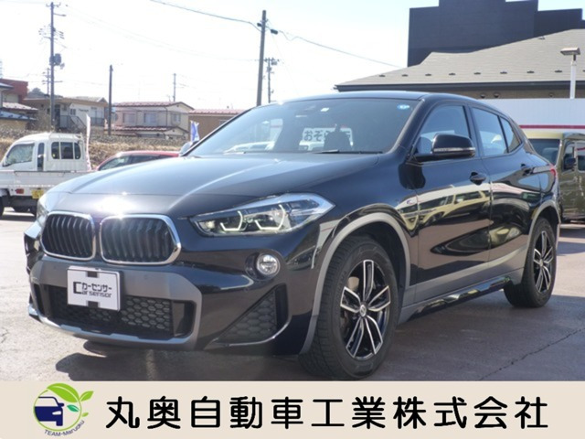 X2xドライブ18d MスポーツX 4WD