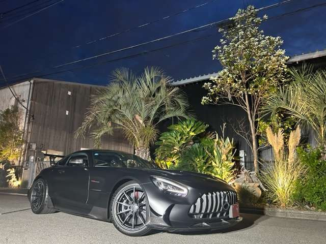 �ǂ�ȃV���`���G�[�V�����ɂ������Ă����GT BLACK�V���[�Y!!!