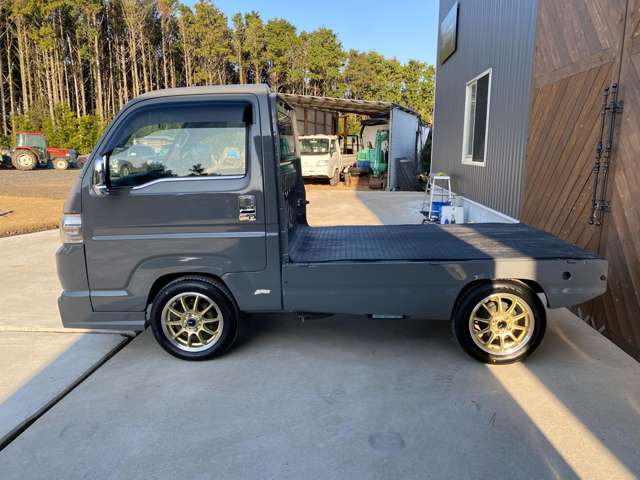 アクティトラックタウン 4WD