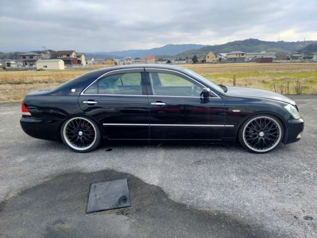 クラウン3.0 ロイヤルサルーン