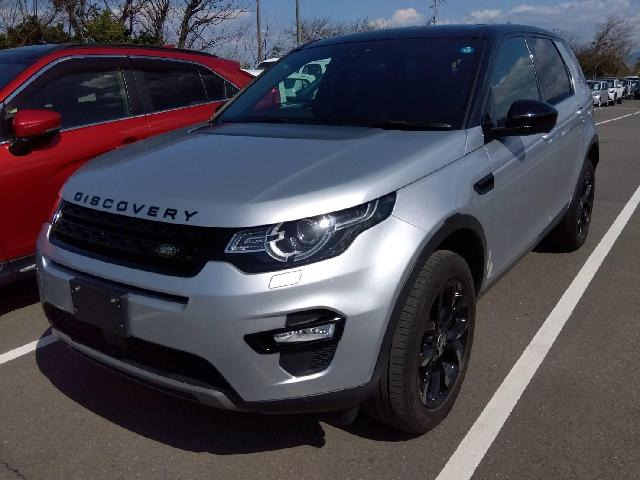 ディスカバリースポーツSE 2.0L D180 5+2シートパック ディーゼル 4WD