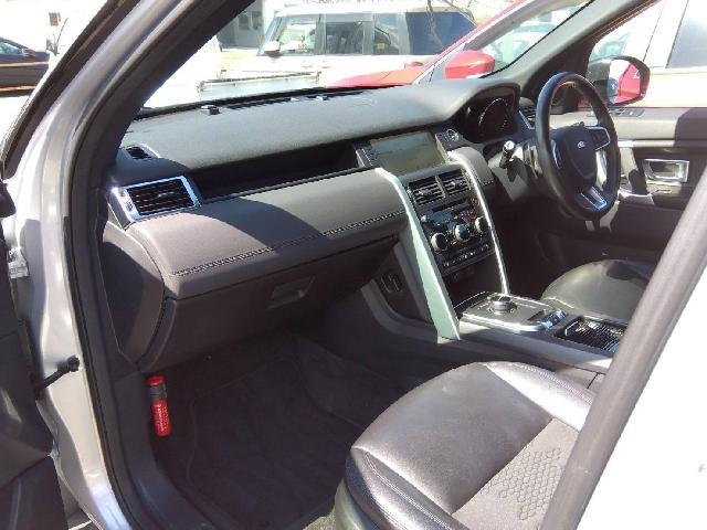 ディスカバリースポーツSE 2.0L D180 5+2シートパック ディーゼル 4WD