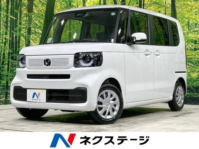 N-BOX(ホンダ) ベースグレード 中古車画像