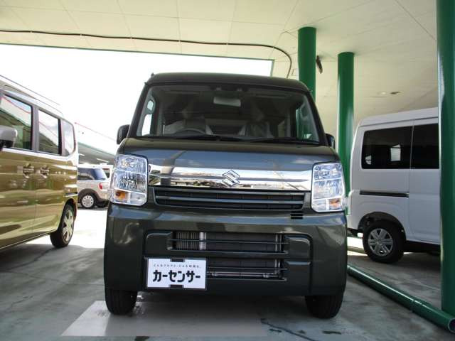 エブリイジョイン ターボ ハイルーフ 4WD