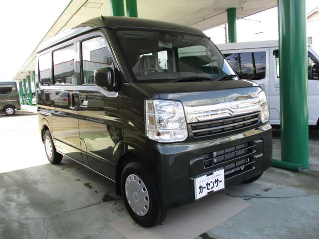 エブリイジョイン ターボ ハイルーフ 4WD