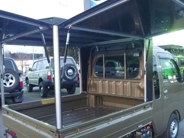 ハイゼットトラックジャンボ エクストラ 4WD