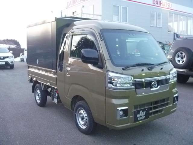 ハイゼットトラックジャンボ エクストラ 4WD