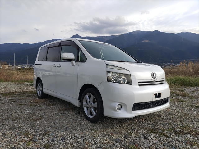 ヴォクシー2.0 X Lエディション