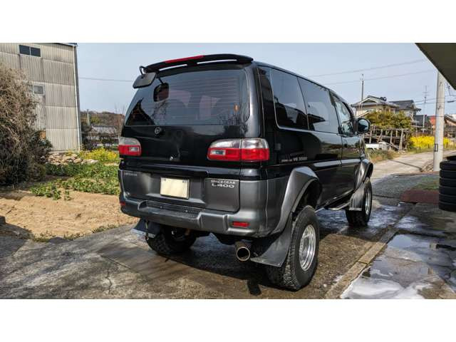 デリカスぺースギア