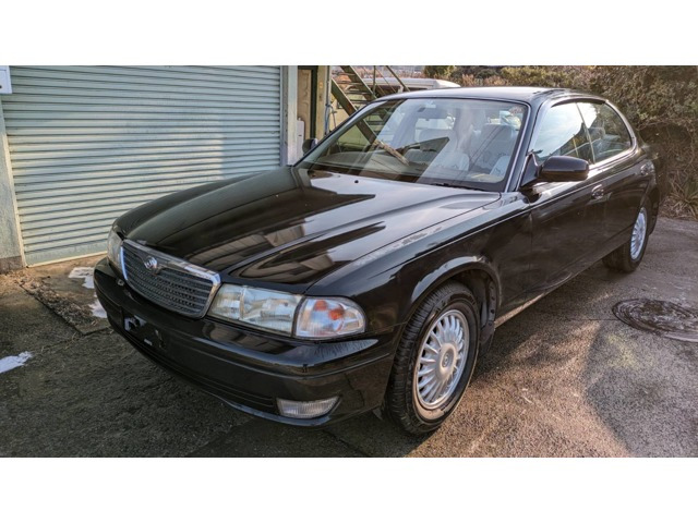 センティア3.0 リミテッド G 4WS装着車