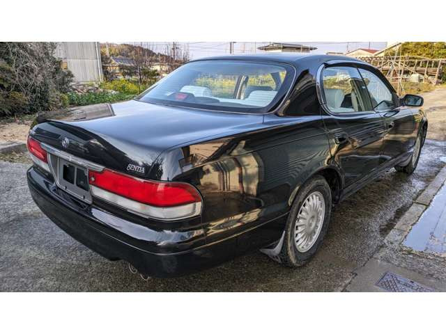 センティア3.0 リミテッド G 4WS装着車