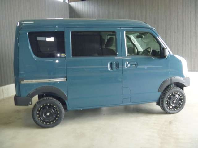 エブリイジョイン ターボ ハイルーフ 4WD