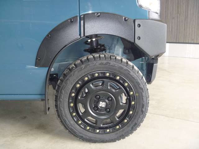 エブリイジョイン ターボ ハイルーフ 4WD