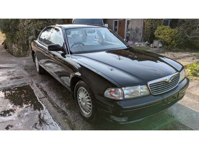 センティア3.0 リミテッド G 4WS装着車