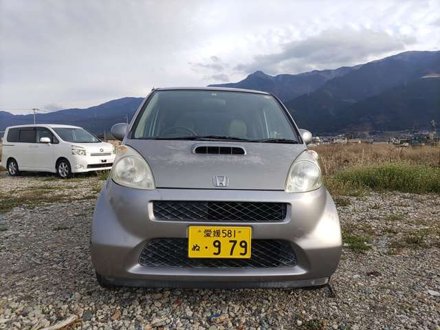 ライフF ターボ