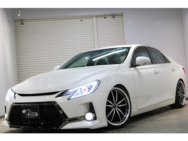 マークX2.5 250G Sパッケージ リラックスセレクション