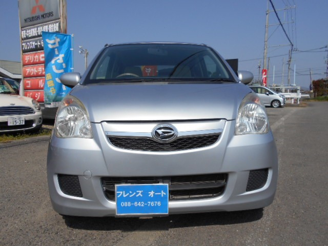 ミラX リミテッド