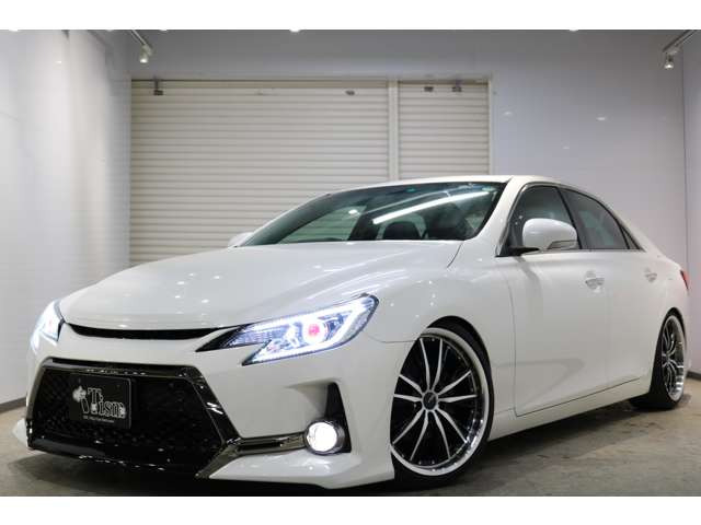 マークX2.5 250G Sパッケージ リラックスセレクション