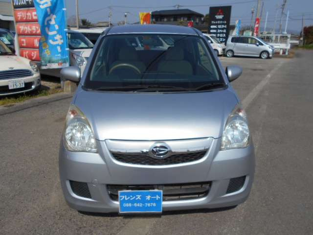 ミラX リミテッド