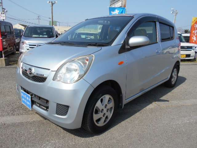 ミラX リミテッド