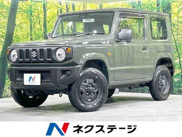 ジムニー(スズキ) XG 中古車画像