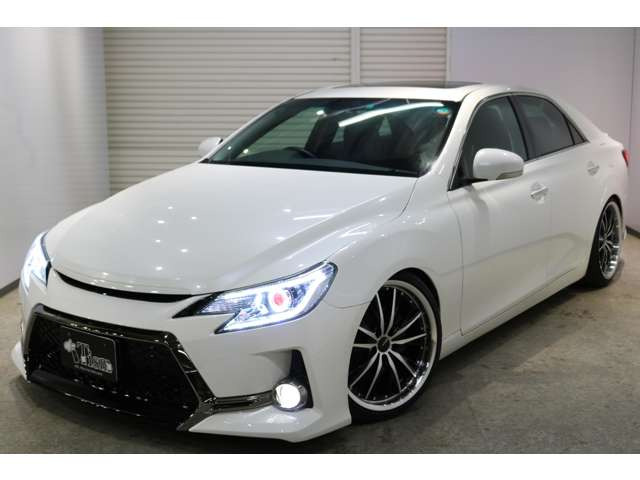 マークX2.5 250G Sパッケージ リラックスセレクション