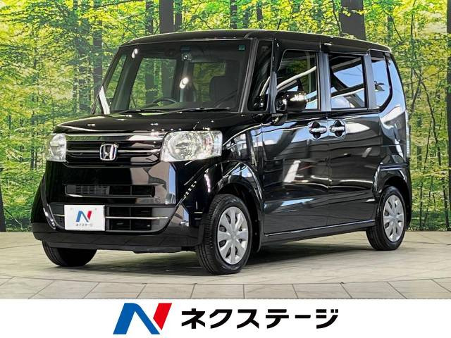 N-BOX(ホンダ) G Lパッケージ 中古車画像