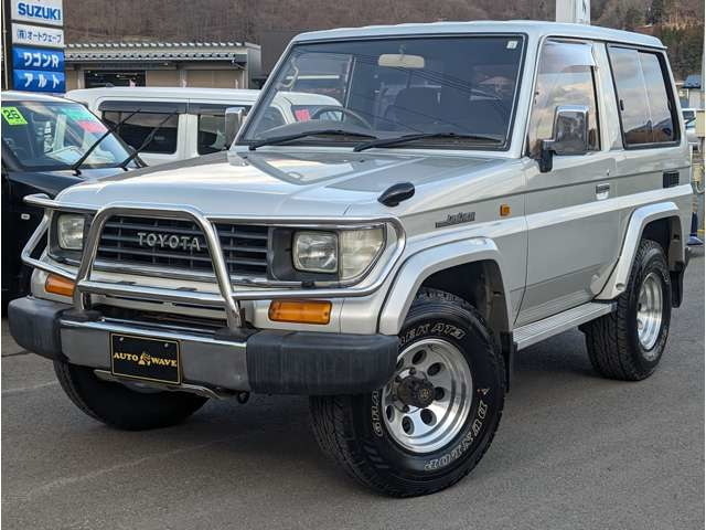 ランドクルーザープラド3.0 SXワイド ディーゼル 4WD