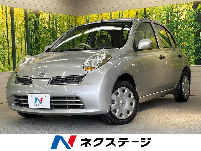 日産 マーチ 2002年モデル 12S プラスナビHDDの価格・性能・装備