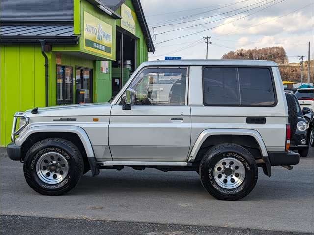 ランドクルーザープラド3.0 SXワイド ディーゼル 4WD