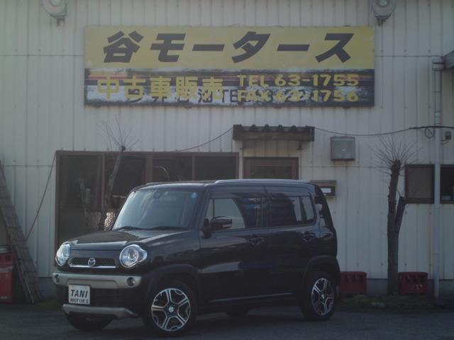 フレアクロスオーバーXT 4WD