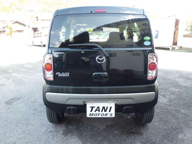 フレアクロスオーバーXT 4WD