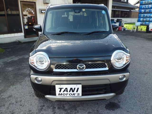 フレアクロスオーバーXT 4WD